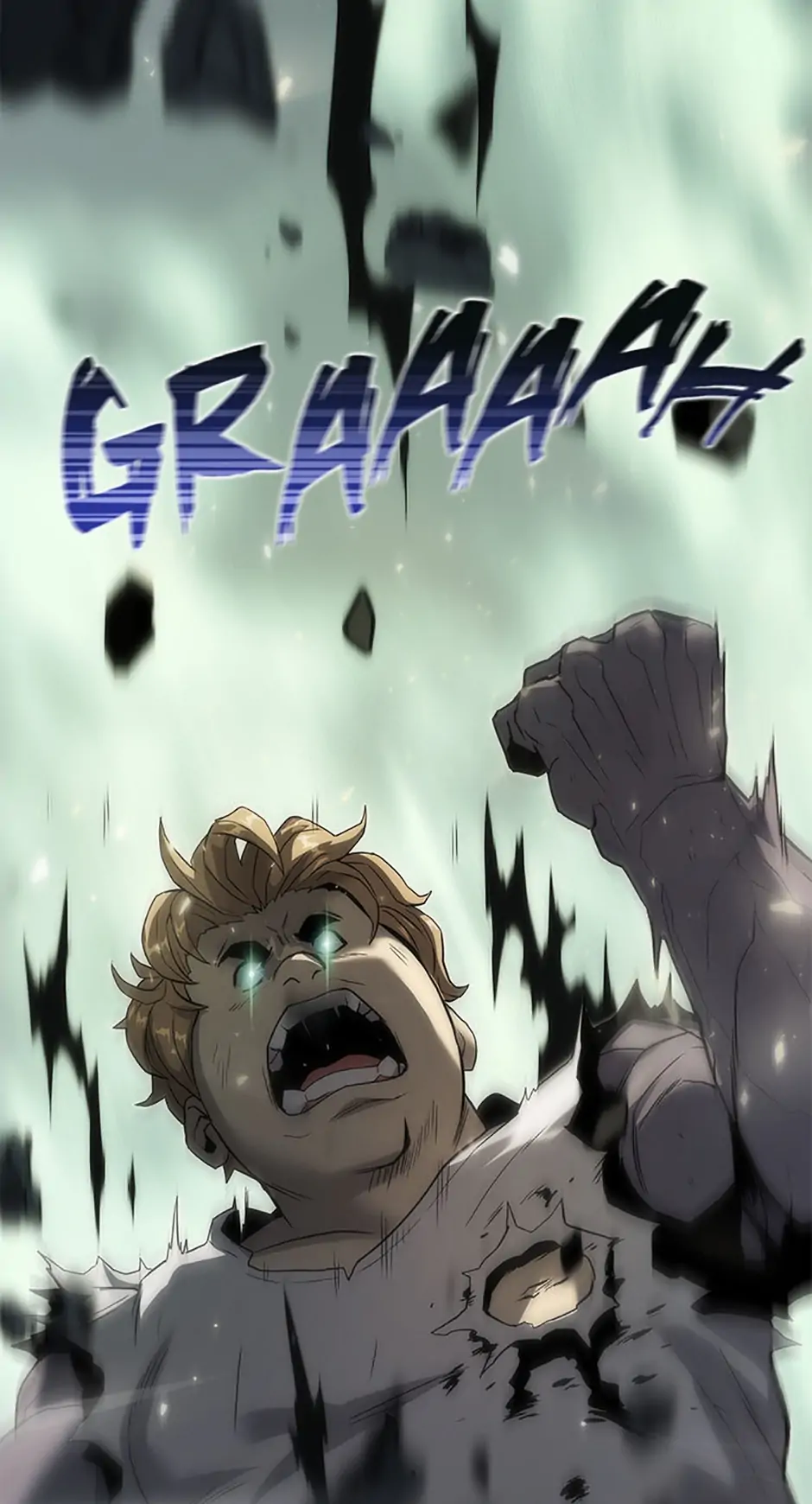 Read Down Came the Tiger Manga Online