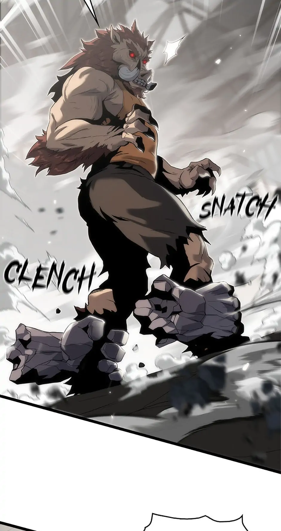 Read Down Came the Tiger Manga Online