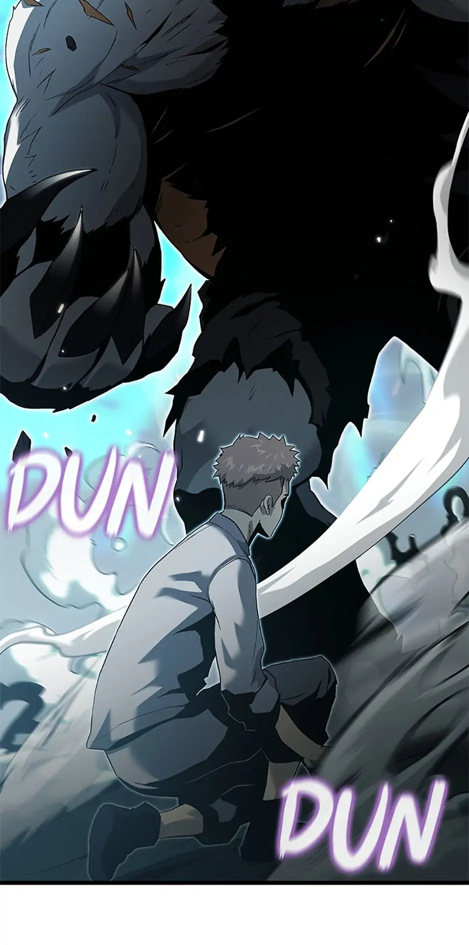 Read Down Came the Tiger Manga Online