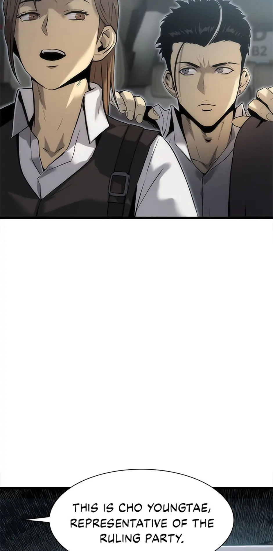 Read Down Came the Tiger Manga Online