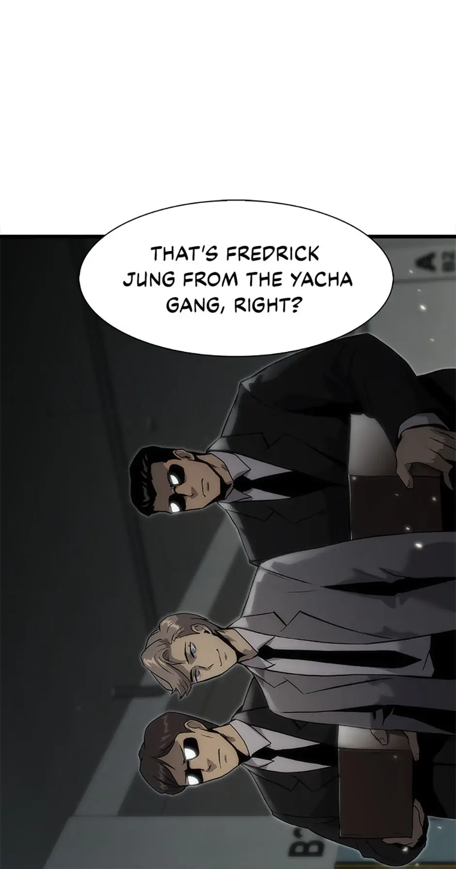 Read Down Came the Tiger Manga Online