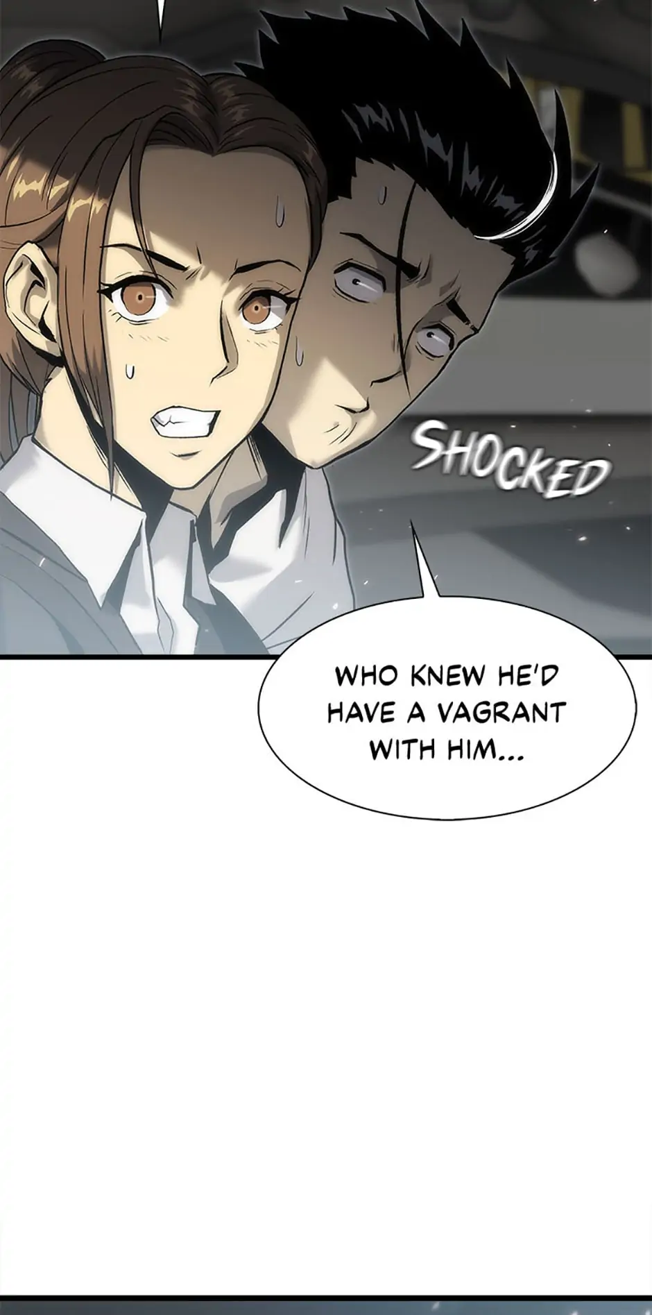 Read Down Came the Tiger Manga Online