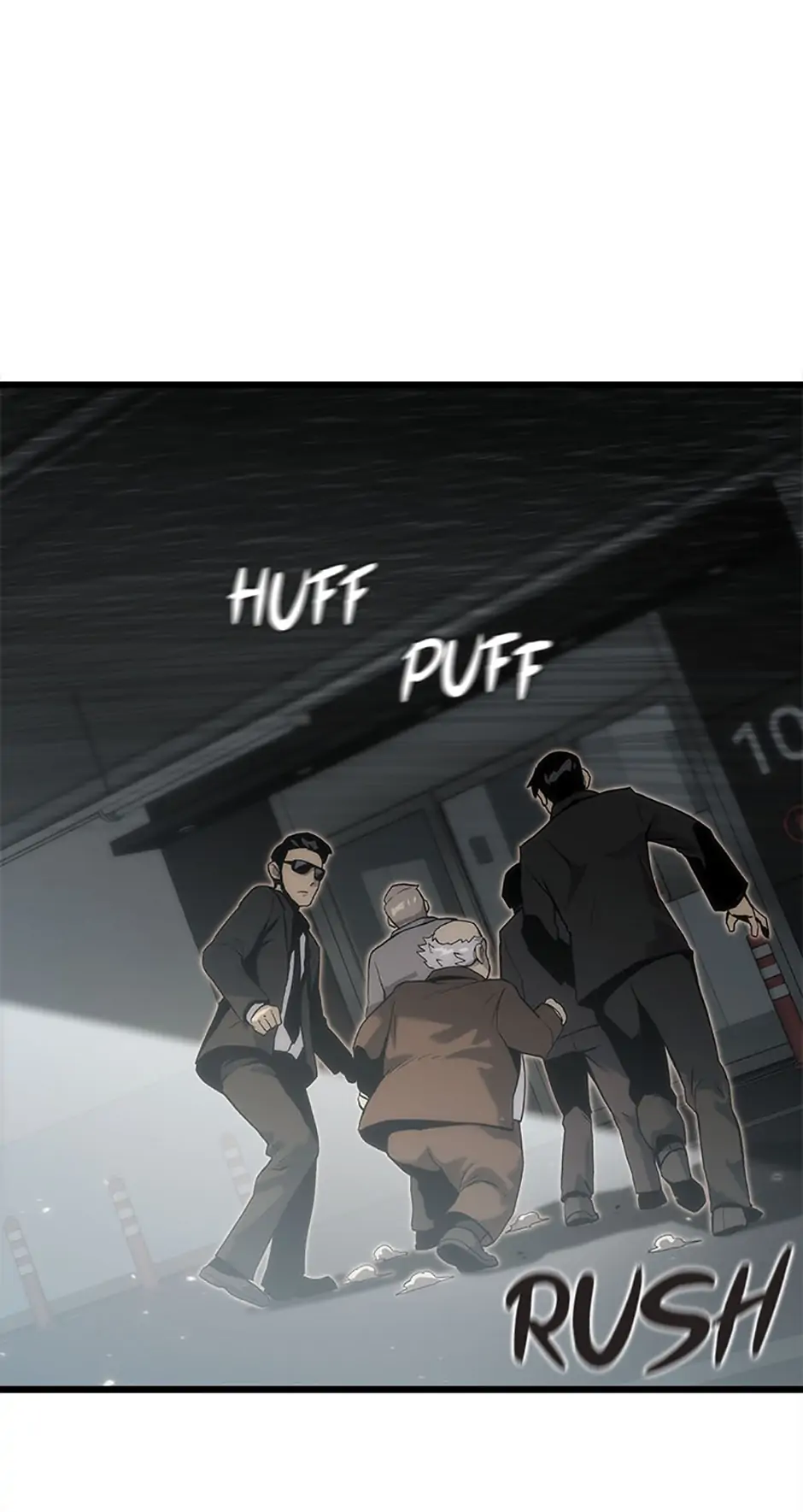 Read Down Came the Tiger Manga Online