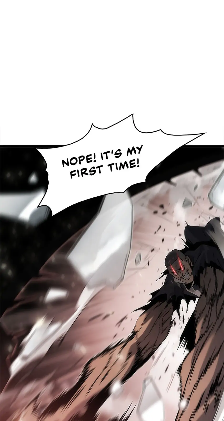 Read Down Came the Tiger Manga Online