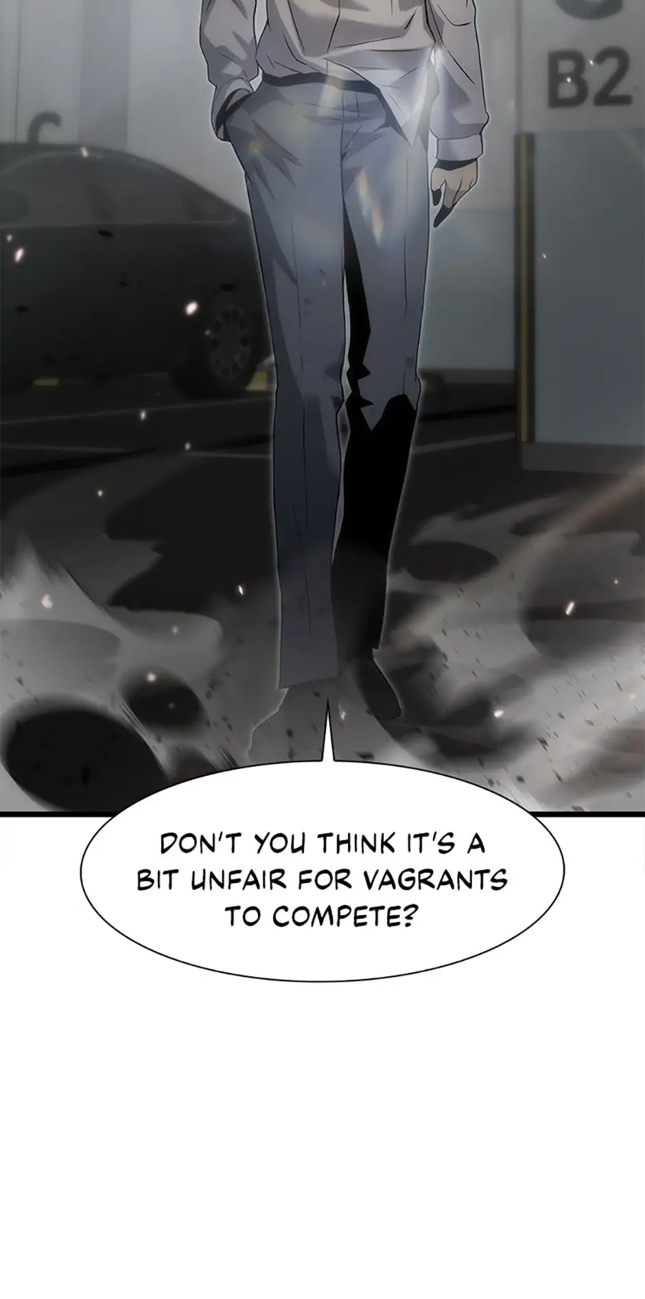Read Down Came the Tiger Manga Online