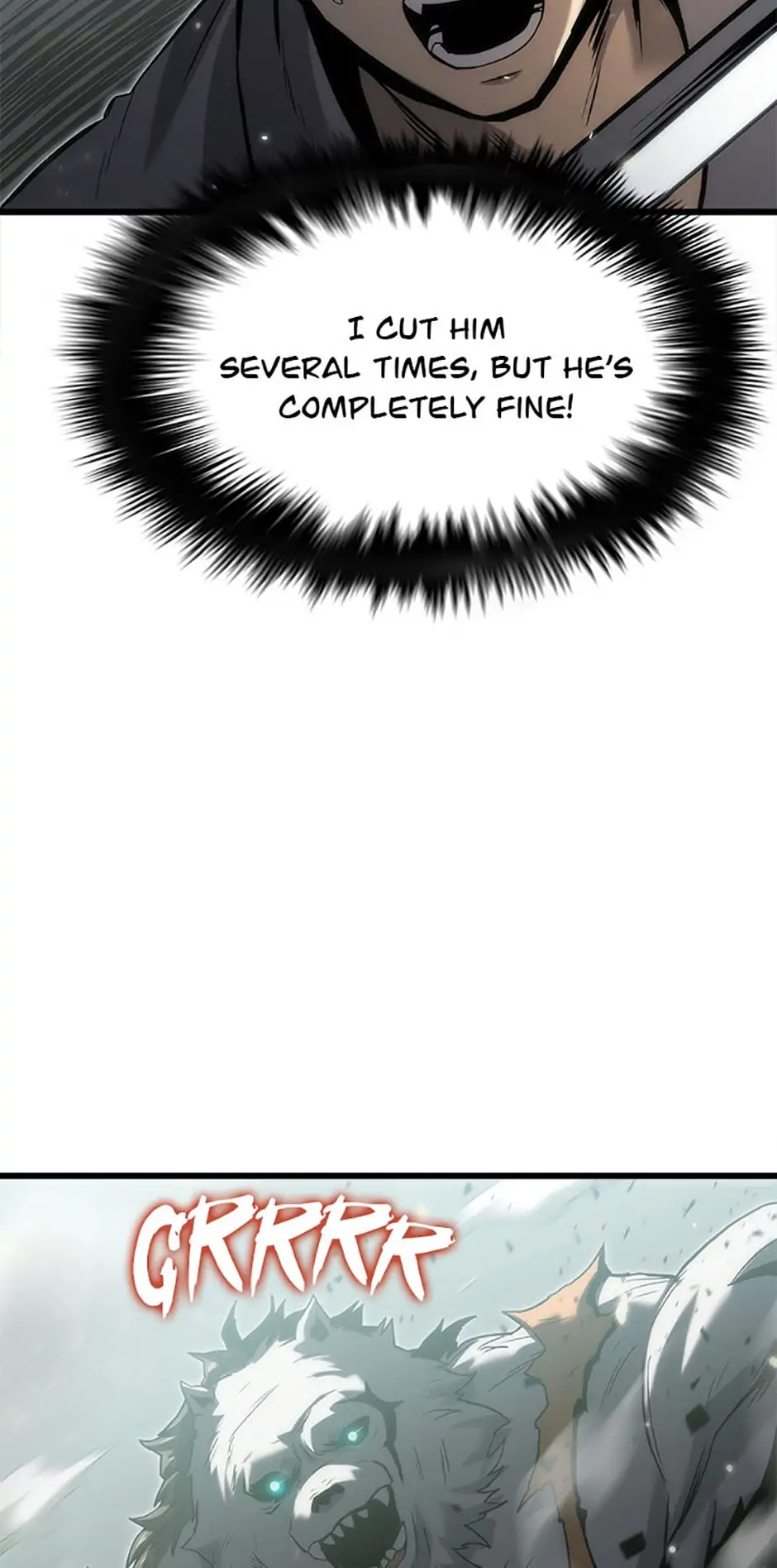 Read Down Came the Tiger Manga Online