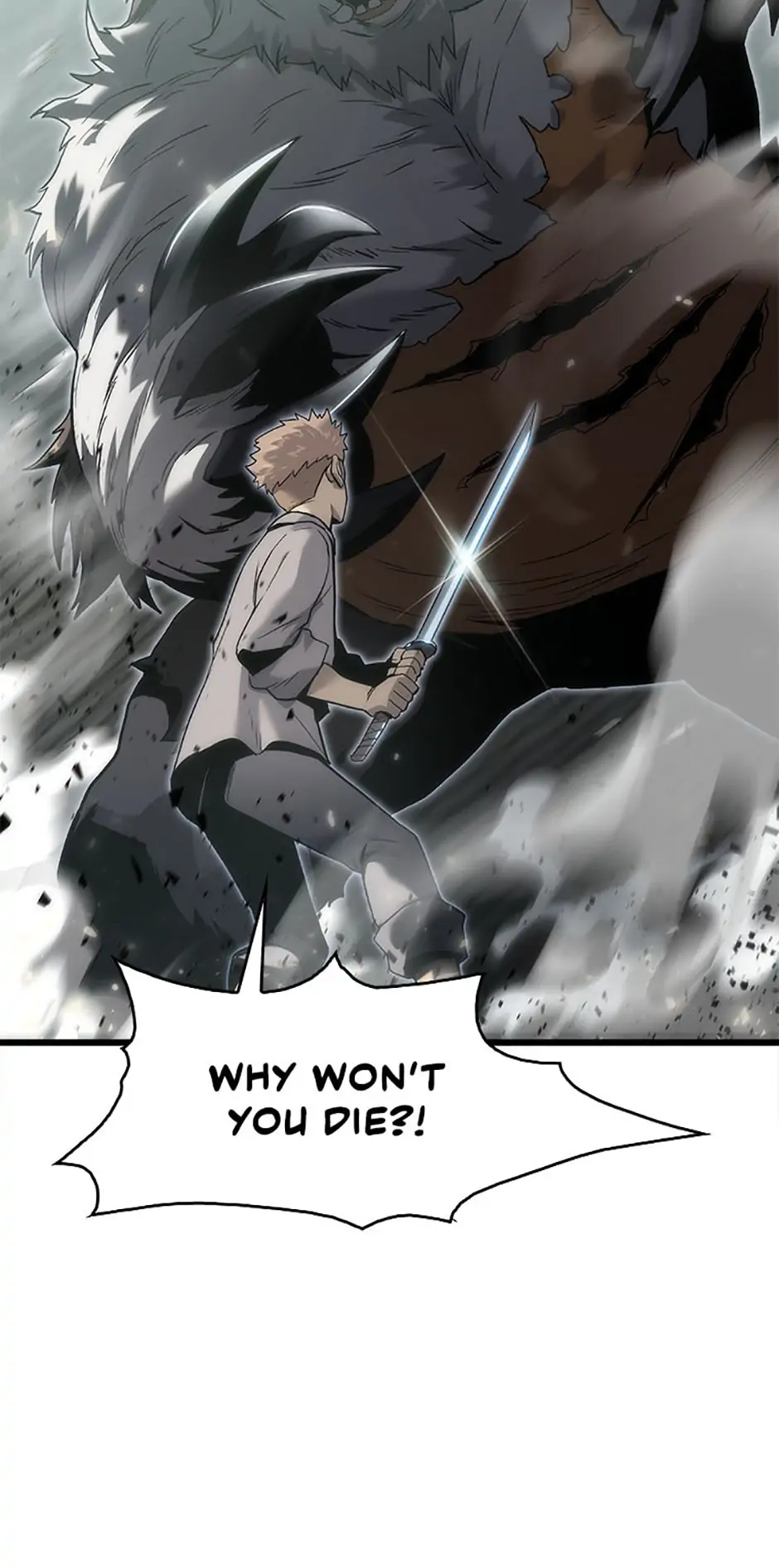 Read Down Came the Tiger Manga Online