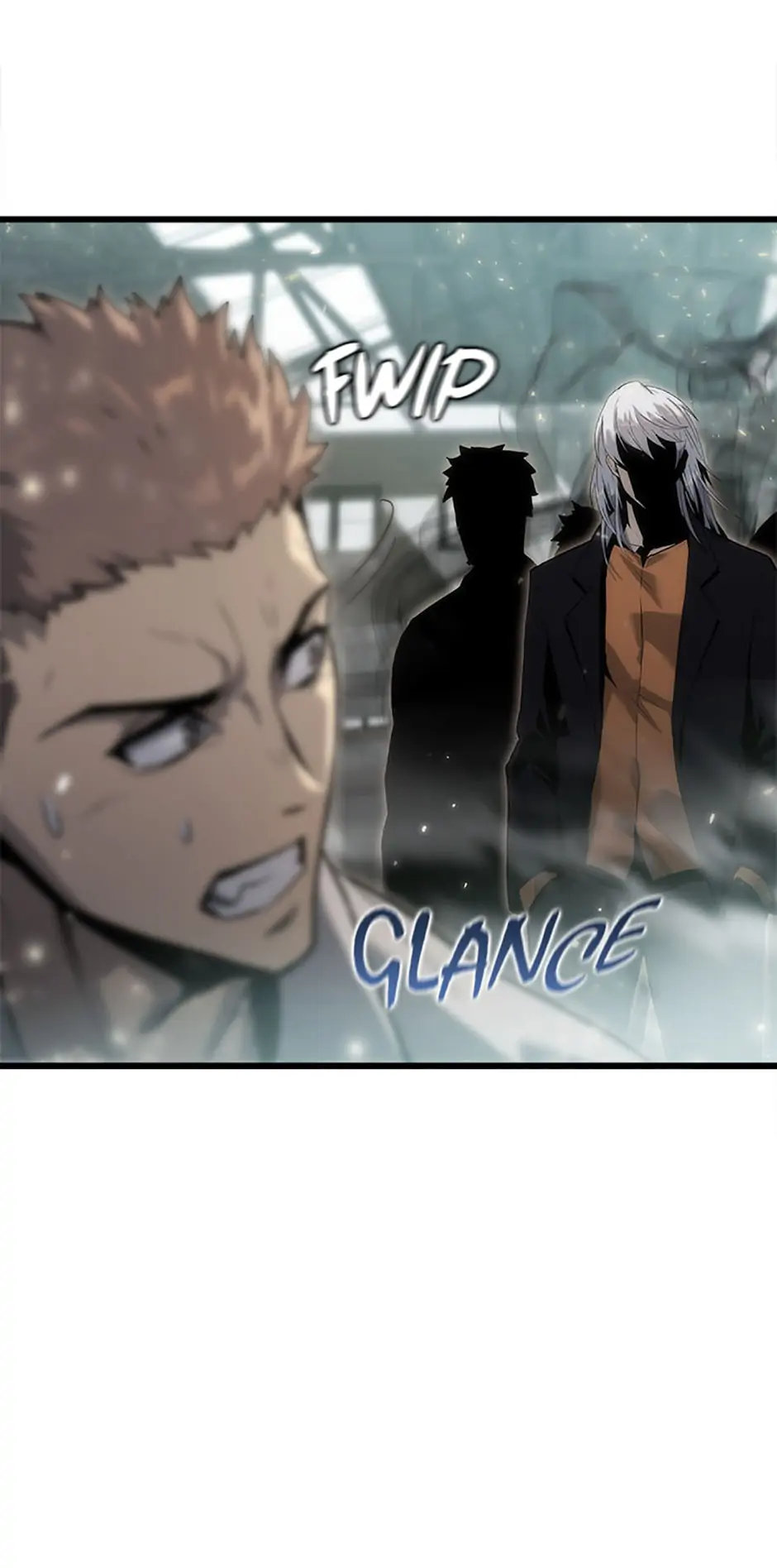 Read Down Came the Tiger Manga Online