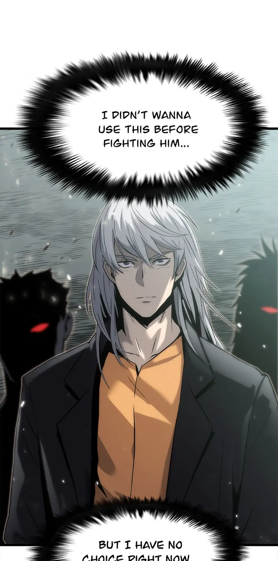Read Down Came the Tiger Manga Online