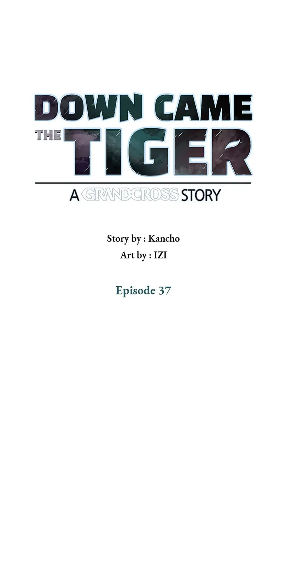 Read Down Came the Tiger Manga Online