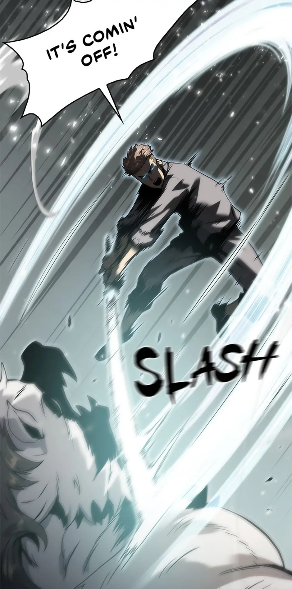 Read Down Came the Tiger Manga Online