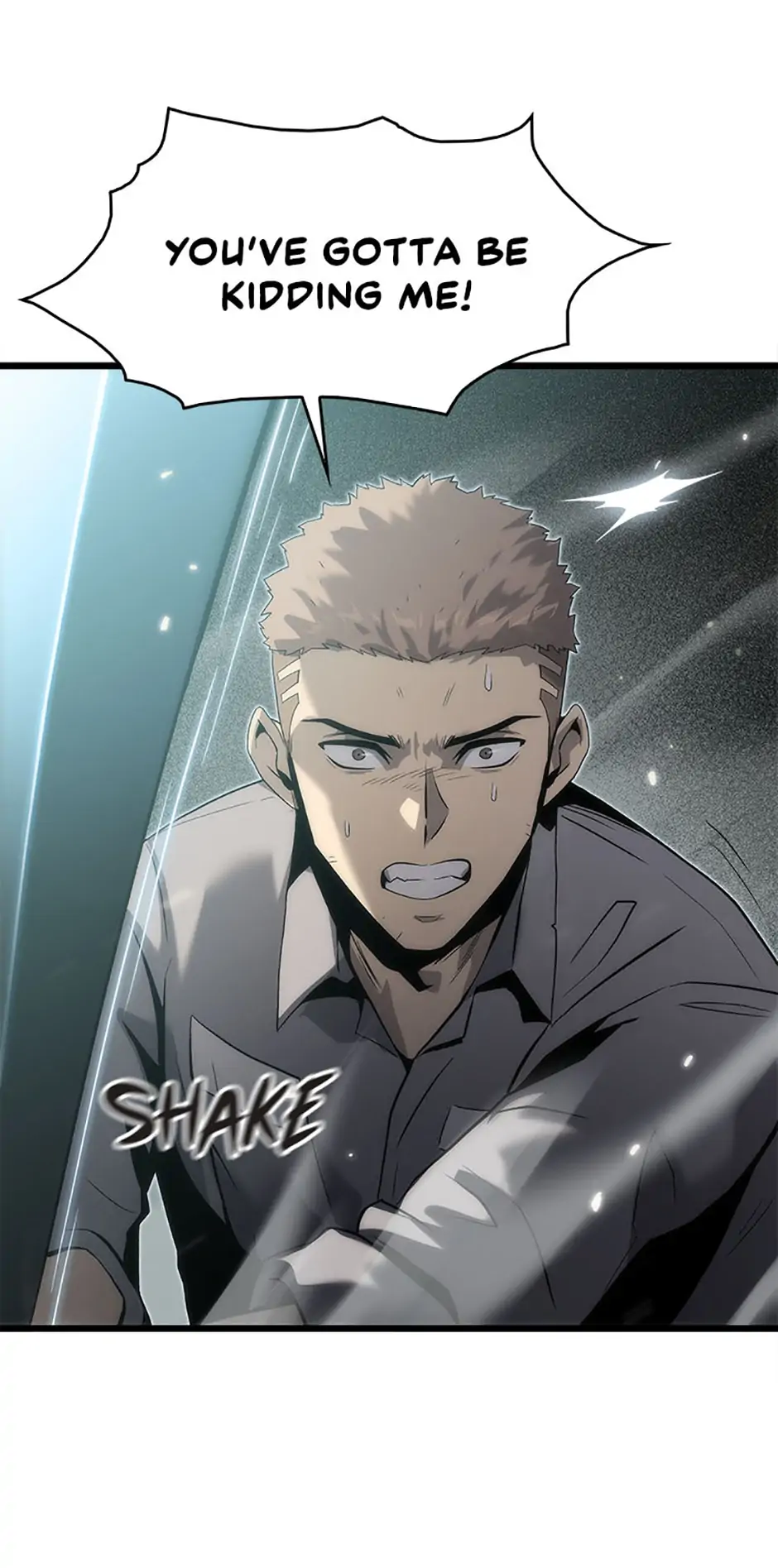 Read Down Came the Tiger Manga Online
