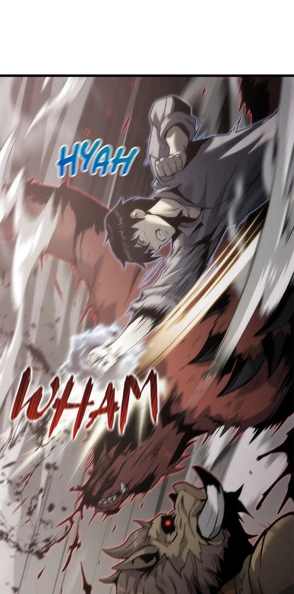 Read Down Came the Tiger Manga Online