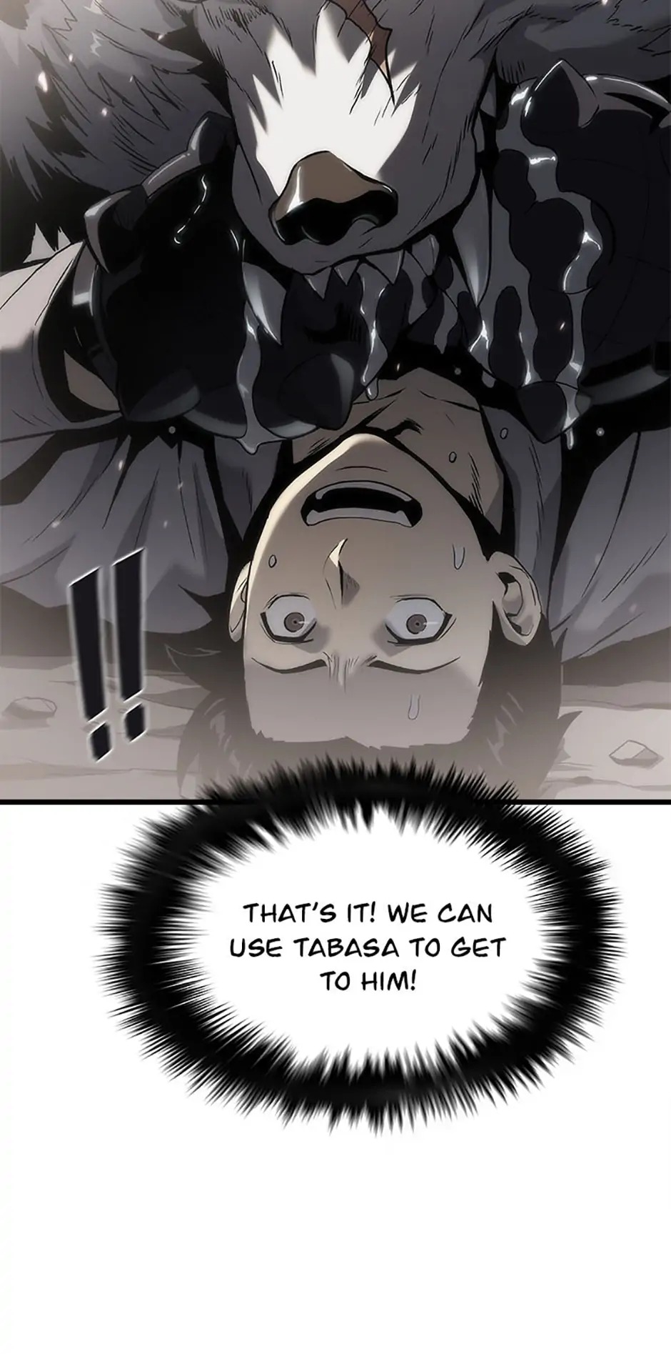 Read Down Came the Tiger Manga Online