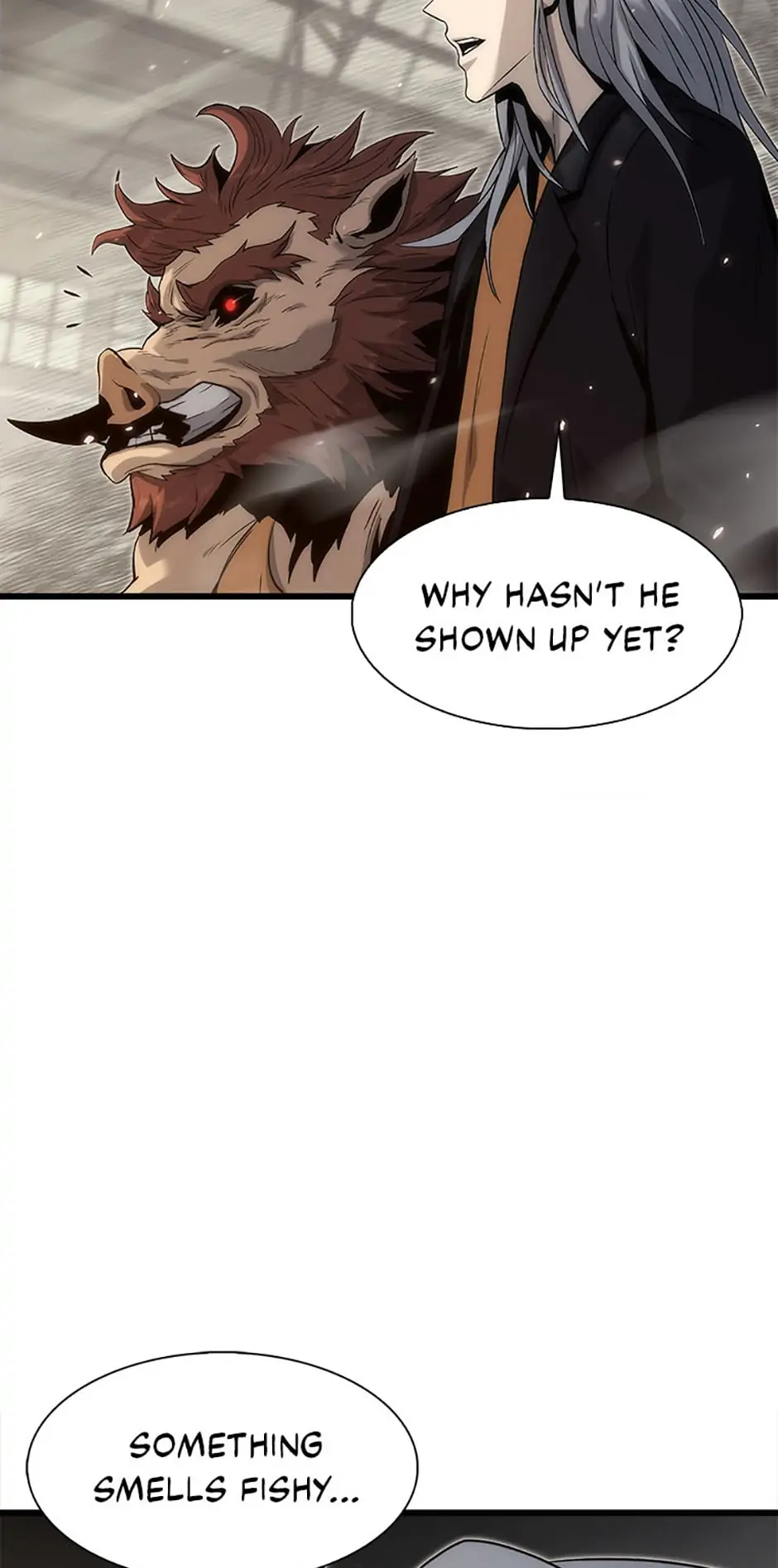 Read Down Came the Tiger Manga Online
