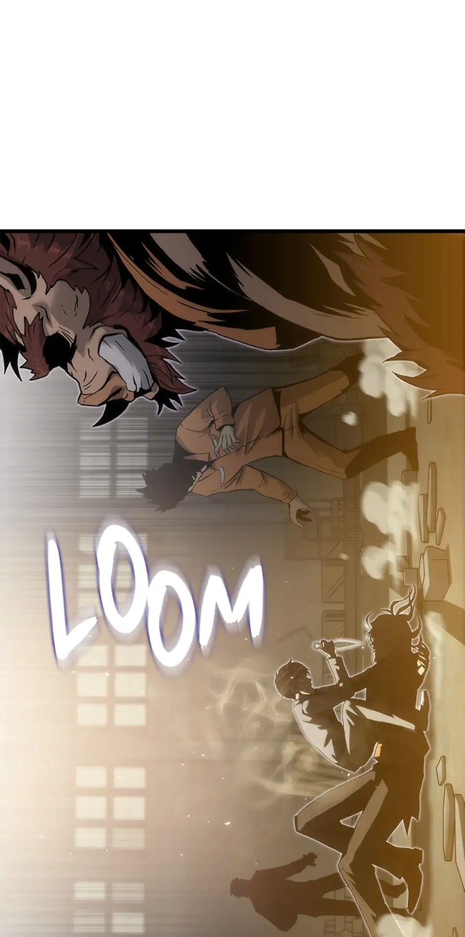 Read Down Came the Tiger Manga Online