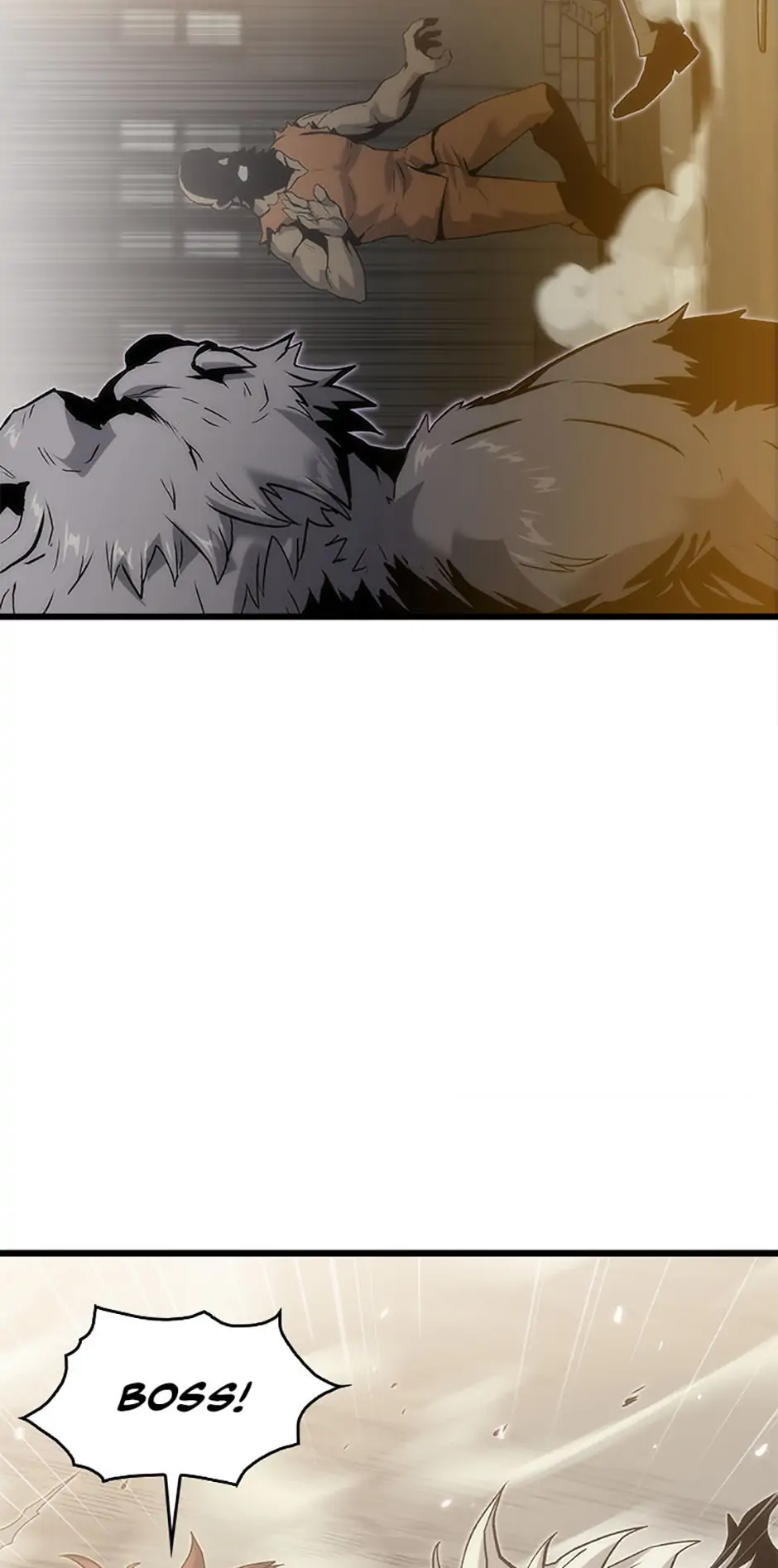 Read Down Came the Tiger Manga Online