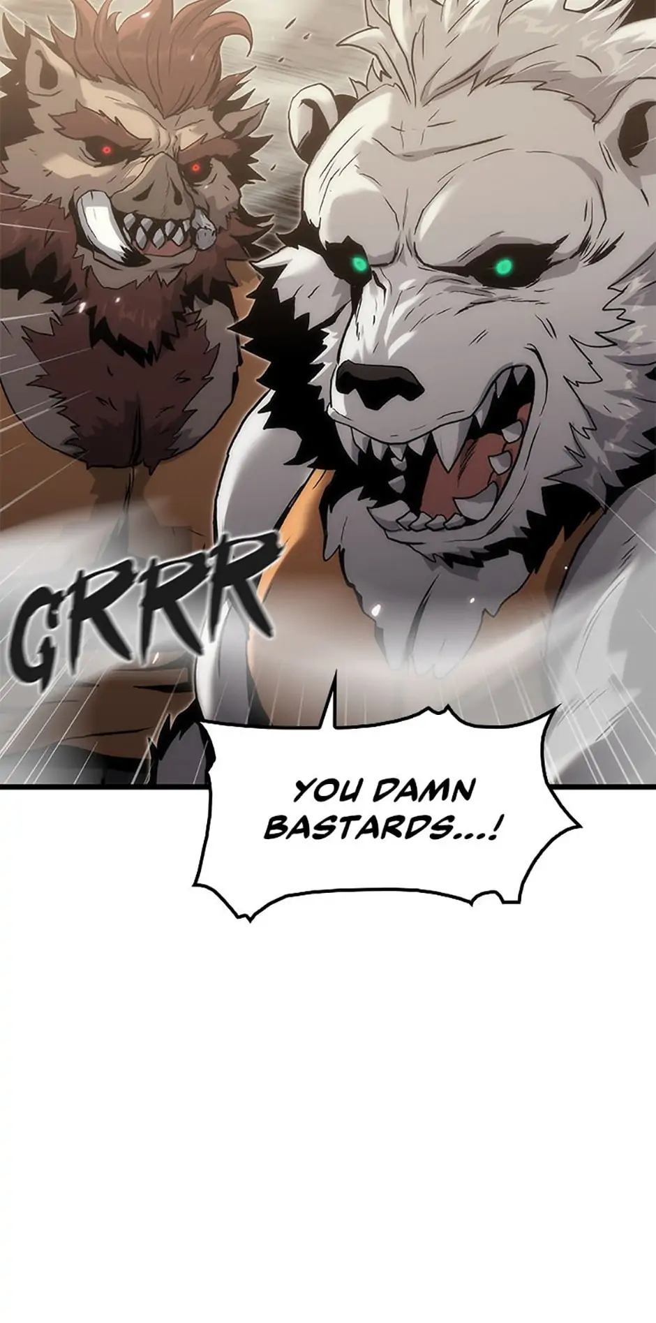 Read Down Came the Tiger Manga Online