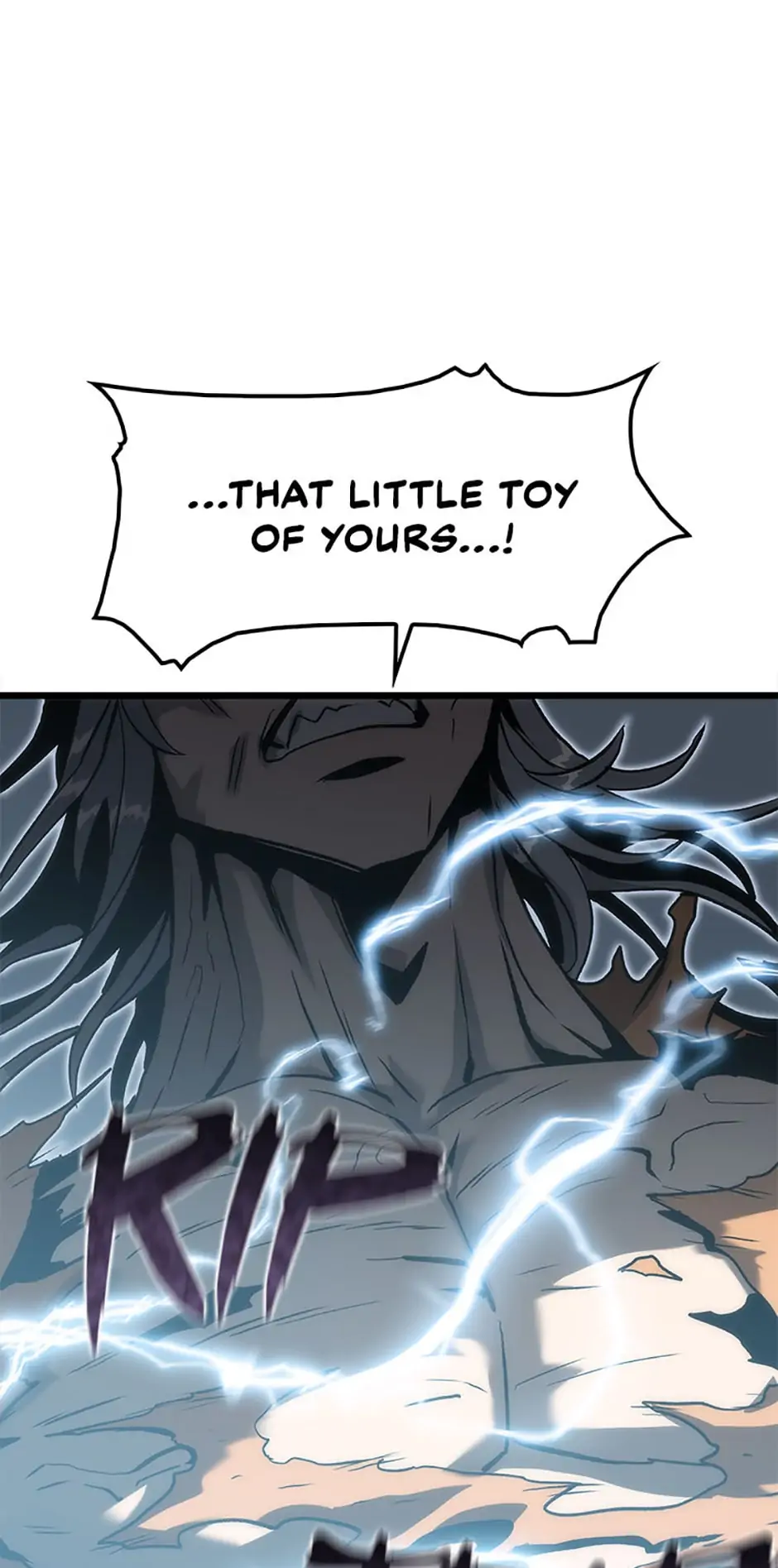 Read Down Came the Tiger Manga Online