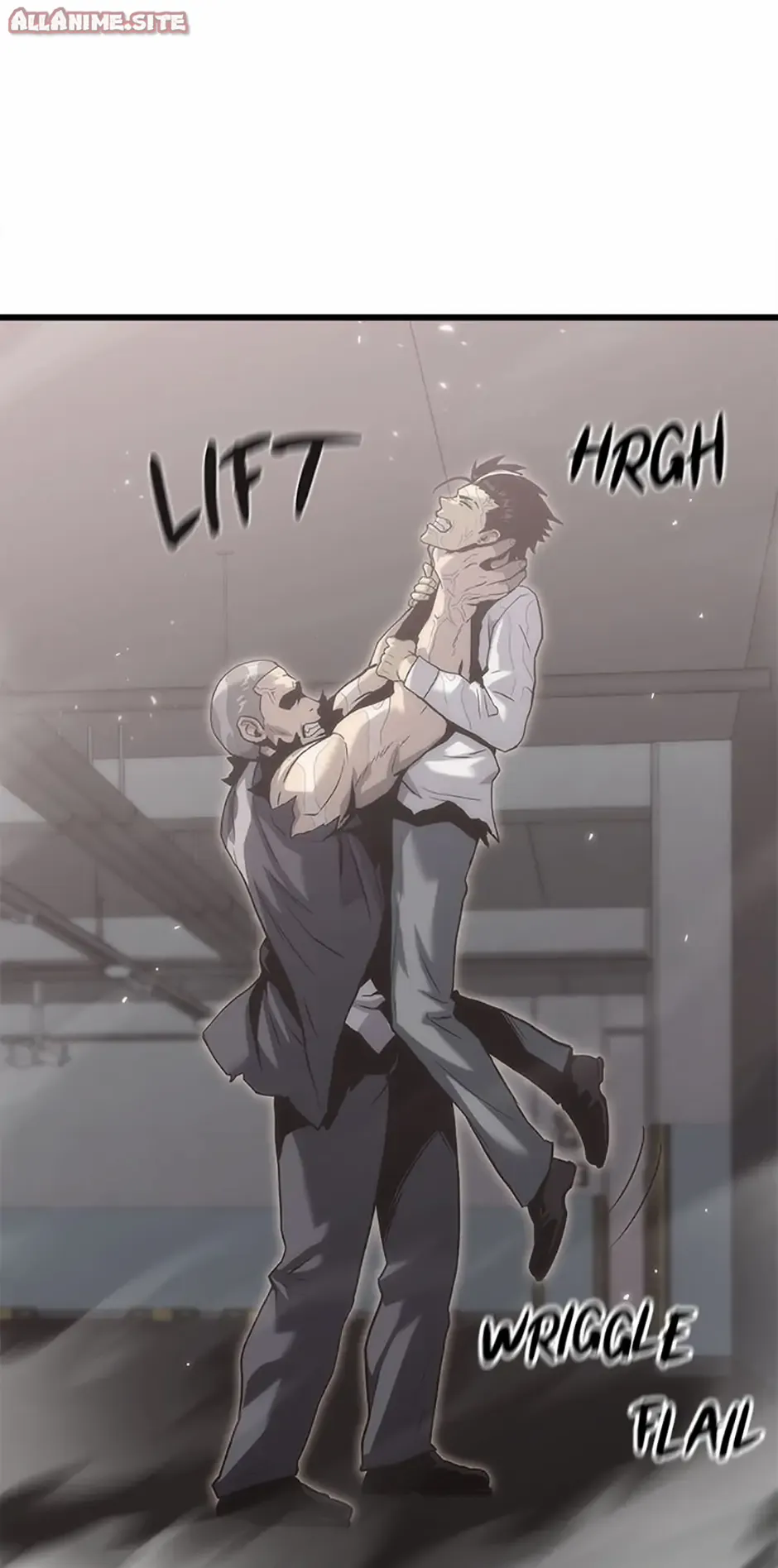 Read Down Came the Tiger Manga Online