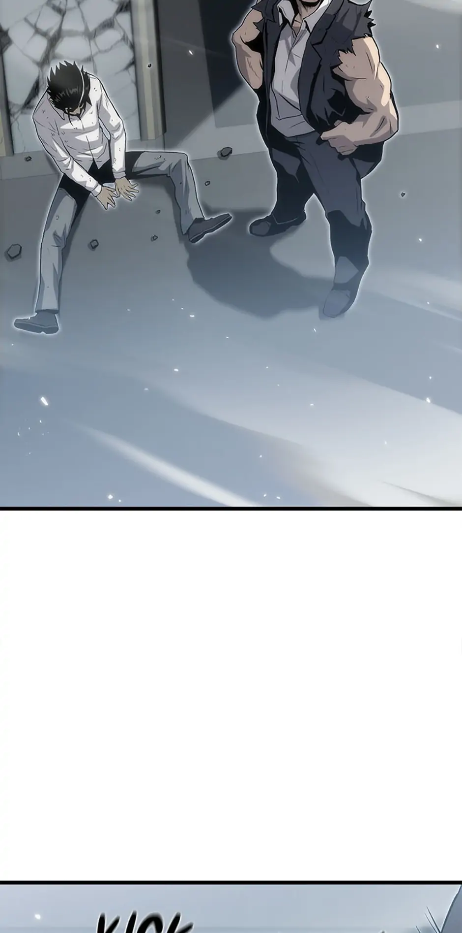 Read Down Came the Tiger Manga Online