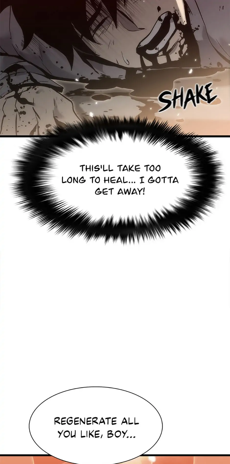 Read Down Came the Tiger Manga Online