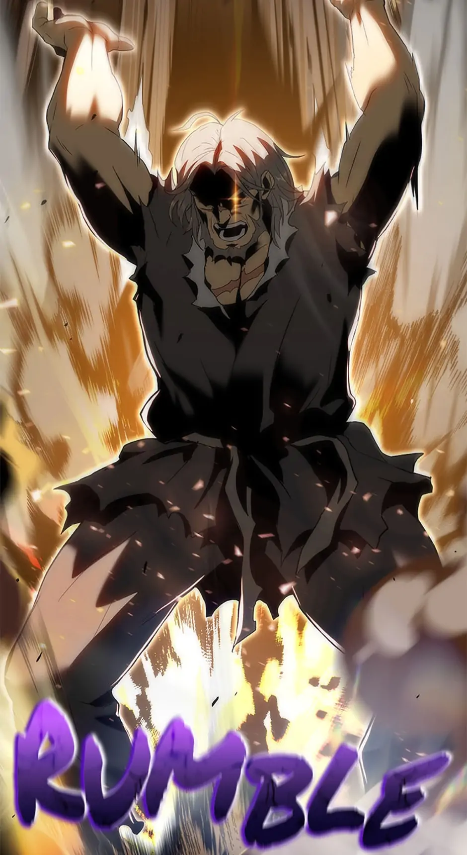 Read Down Came the Tiger Manga Online