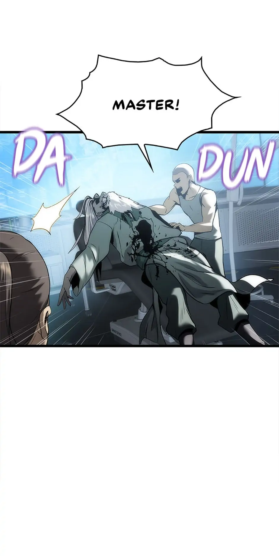 Read Down Came the Tiger Manga Online