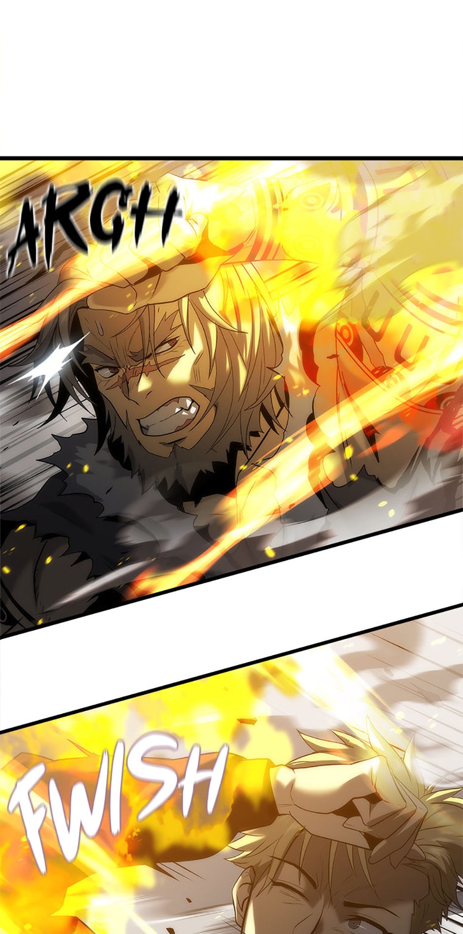 Read Down Came the Tiger Manga Online