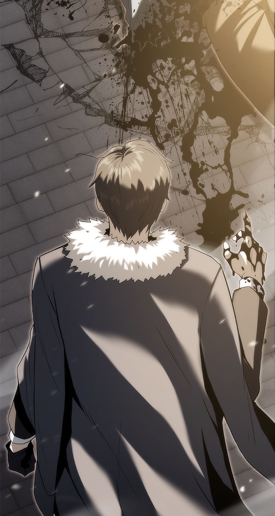 Read Down Came the Tiger Manga Online