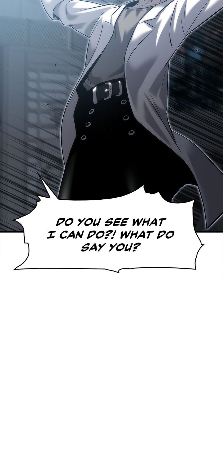 Read Down Came the Tiger Manga Online