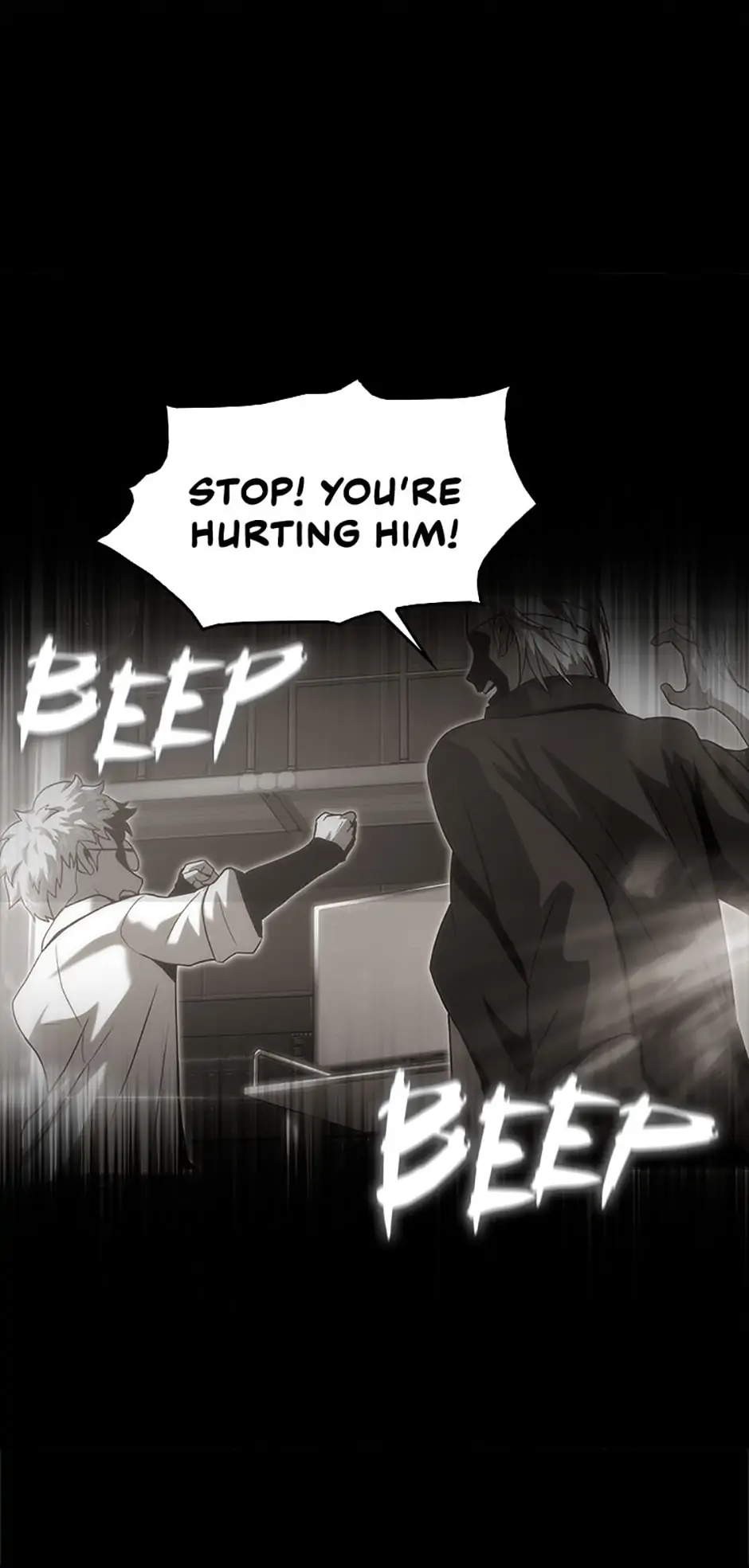 Read Down Came the Tiger Manga Online