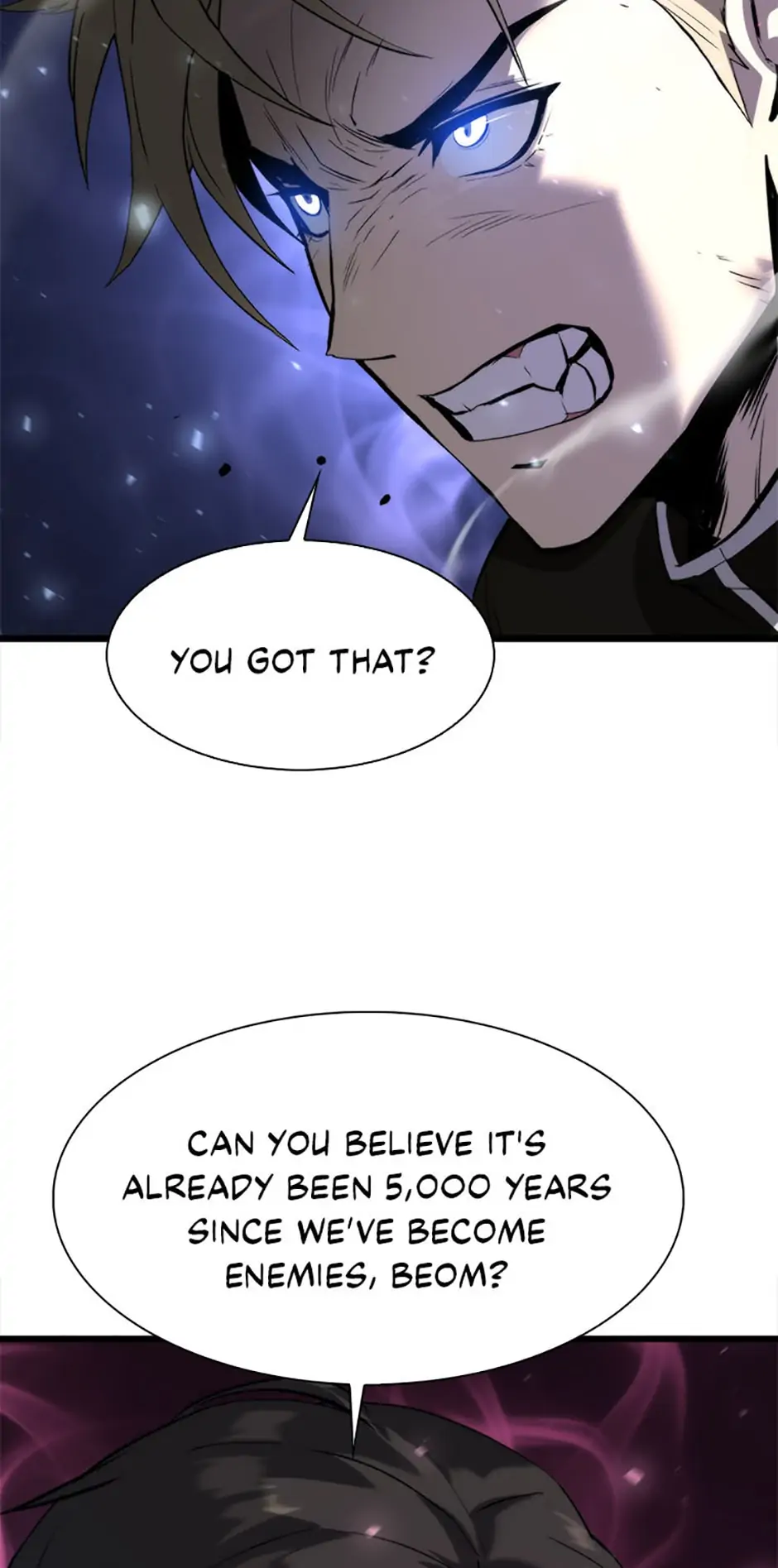 Read Down Came the Tiger Manga Online