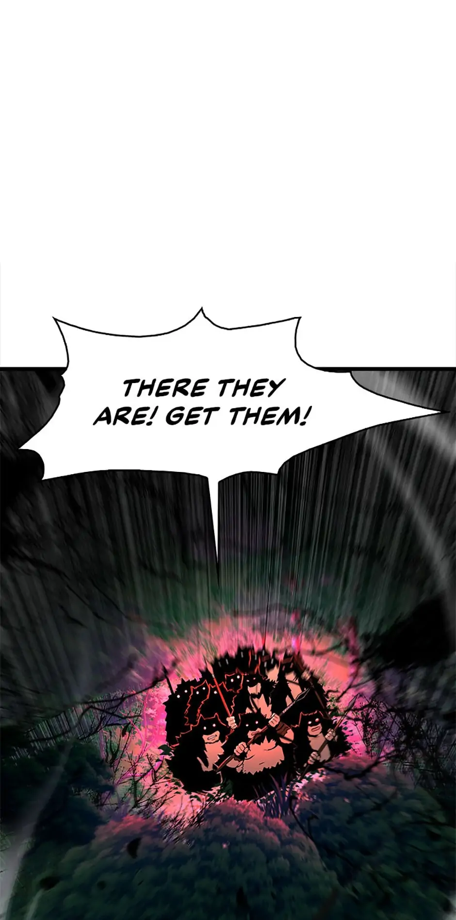 Read Down Came the Tiger Manga Online