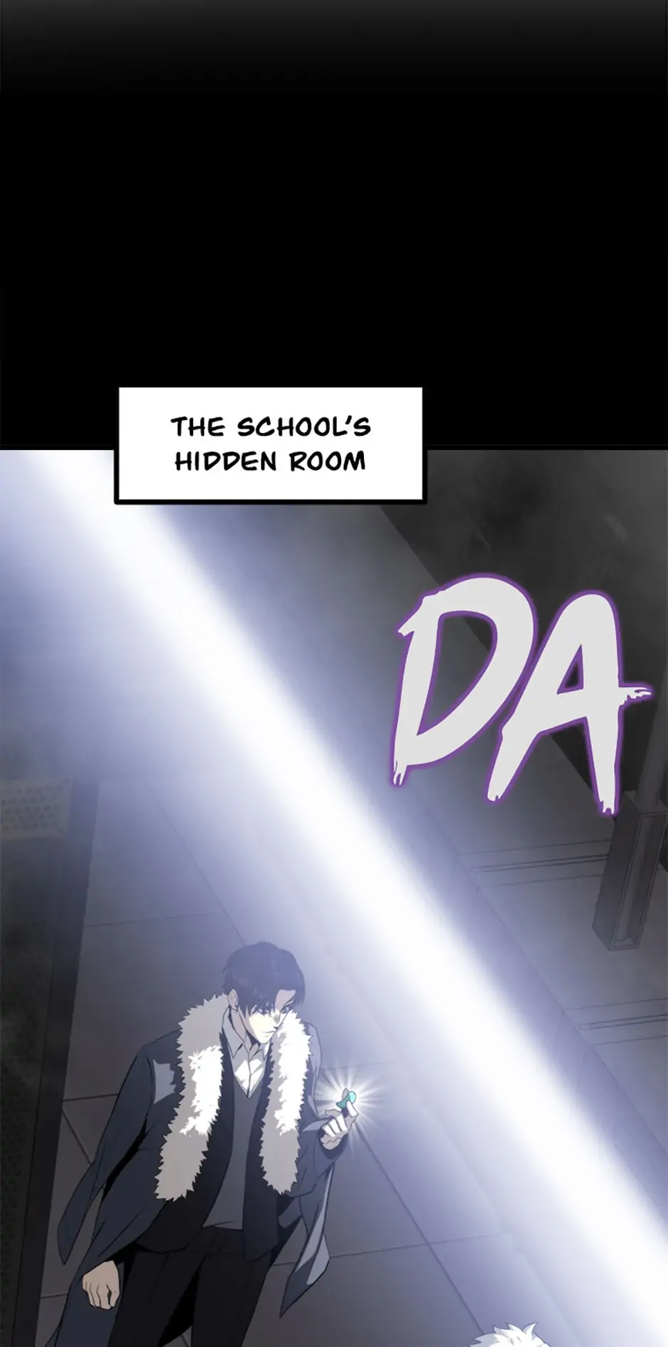 Read Down Came the Tiger Manga Online