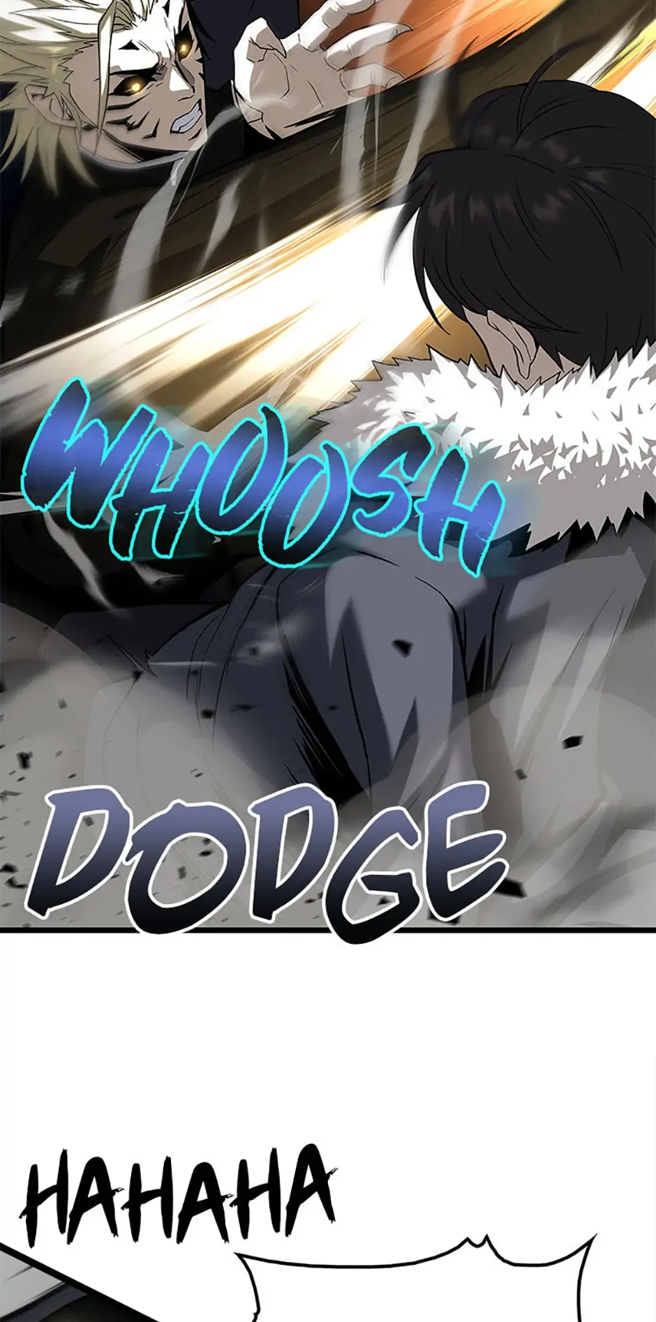Read Down Came the Tiger Manga Online