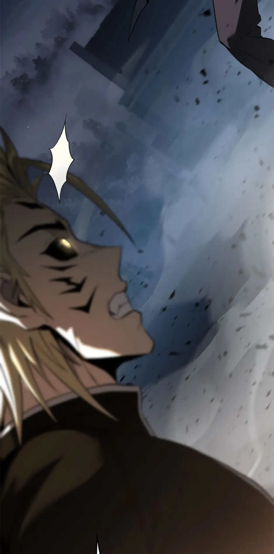 Read Down Came the Tiger Manga Online