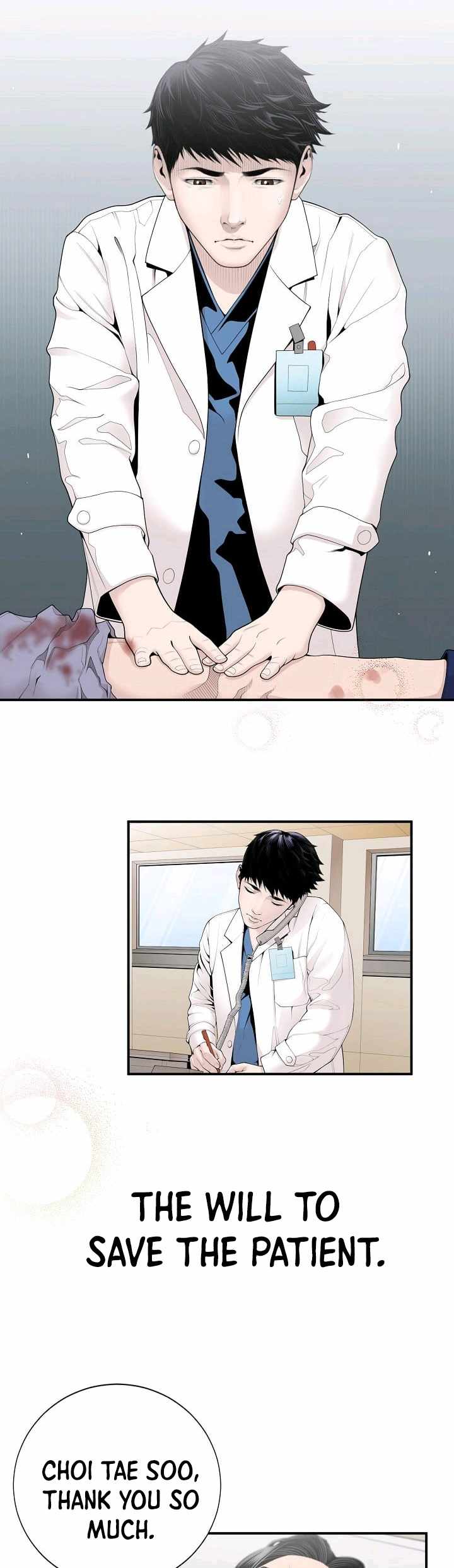 Read Dr. Choi Tae-Soo Manga Online