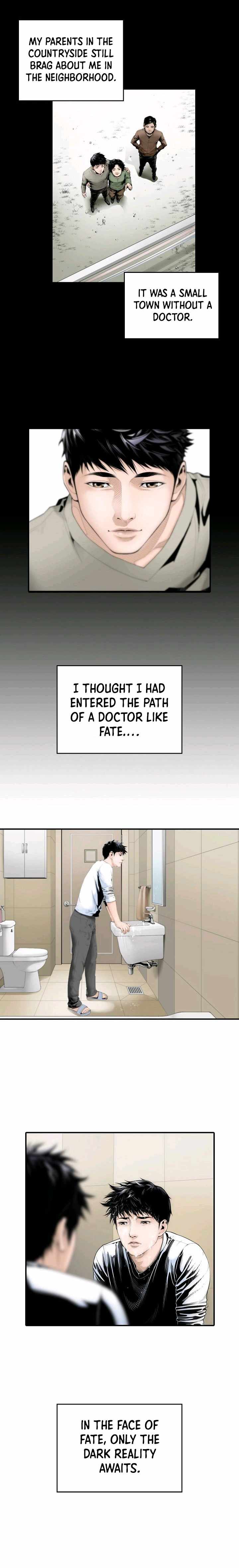 Read Dr. Choi Tae-Soo Manga Online