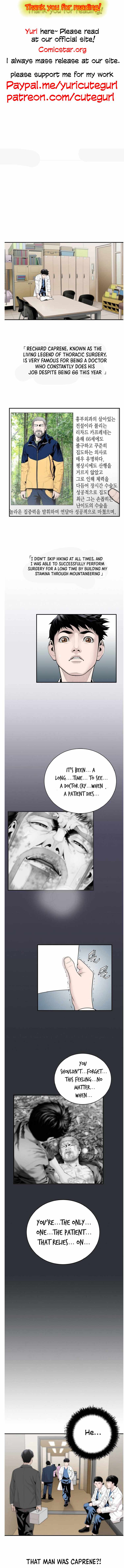 Read Dr. Choi Tae-Soo Manga Online