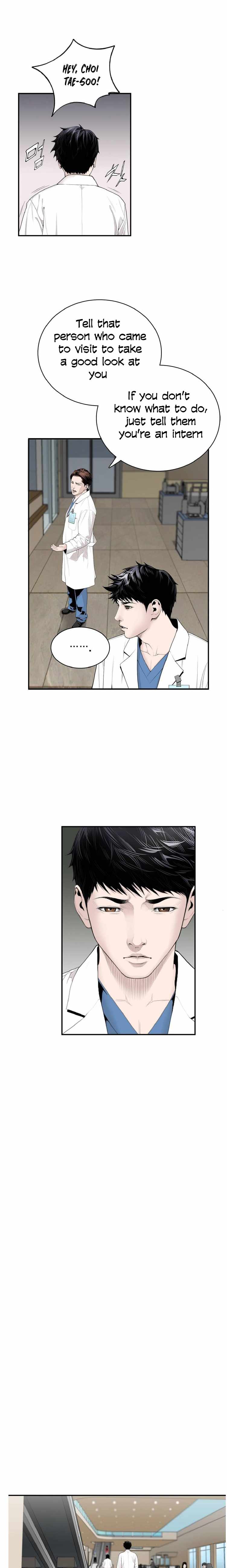 Read Dr. Choi Tae-Soo Manga Online