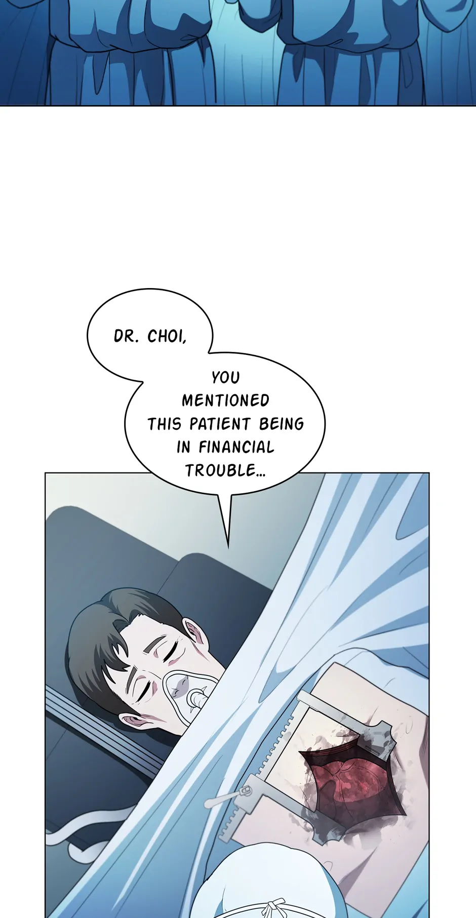 Read Dr. Choi Tae-Soo Manga Online