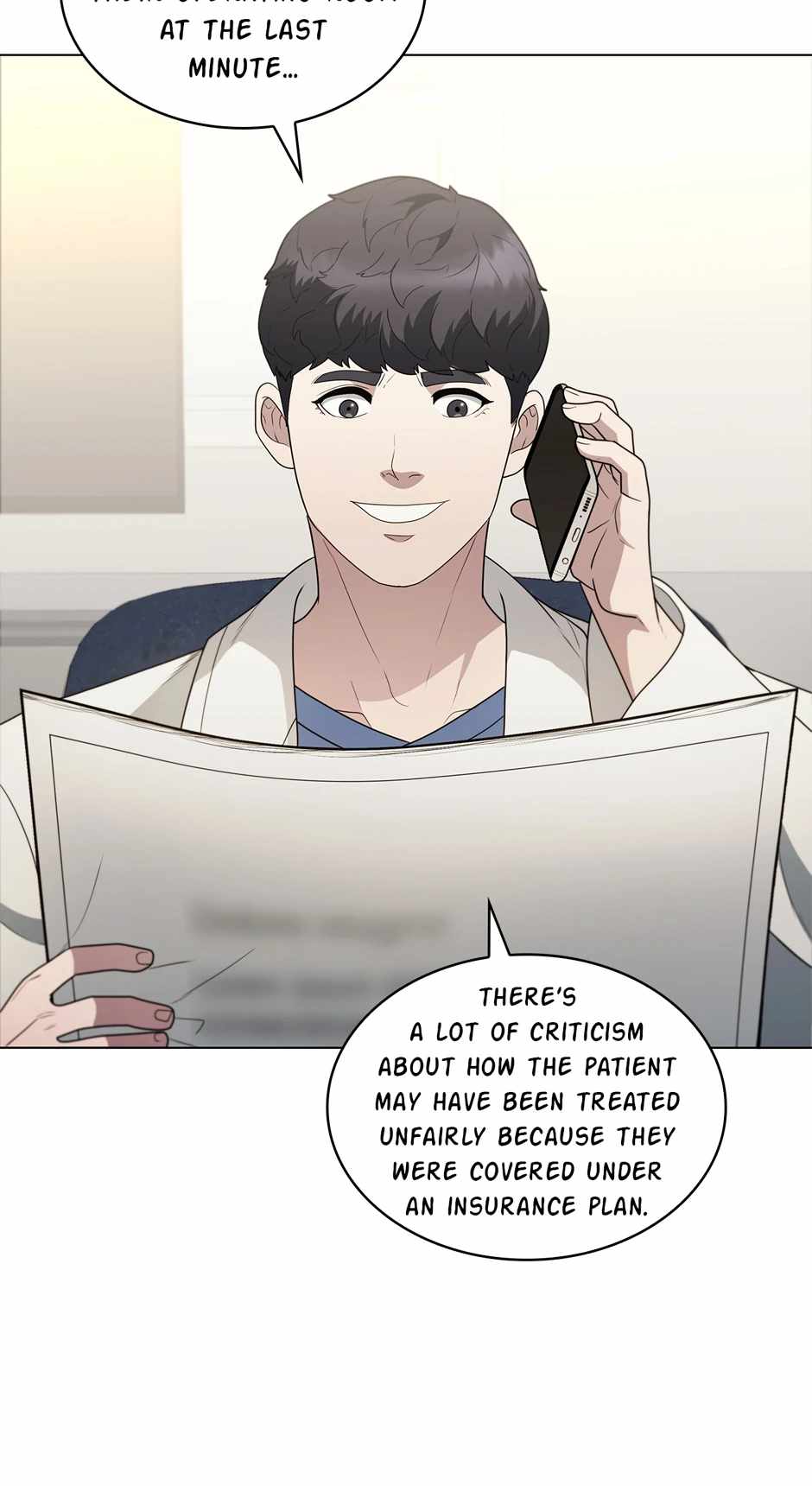 Read Dr. Choi Tae-Soo Manga Online