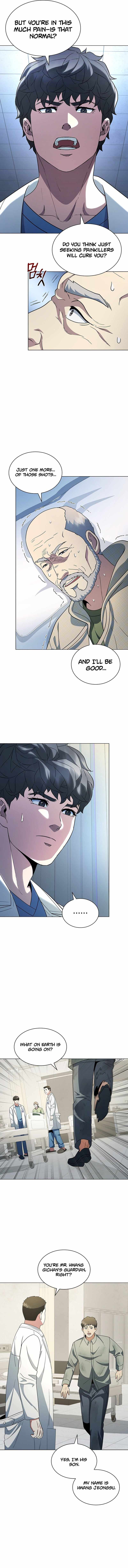 Read Dr. Choi Tae-Soo Manga Online