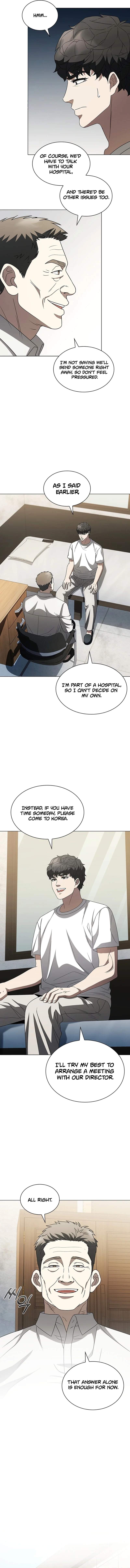 Read Dr. Choi Tae-Soo Manga Online