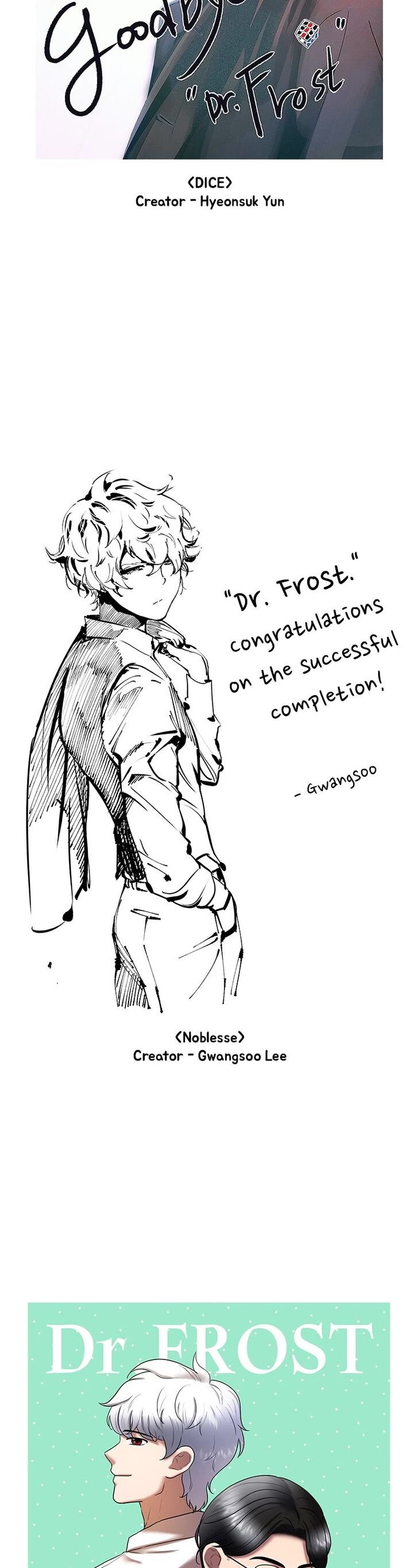 Read Dr. Frost Manga Online