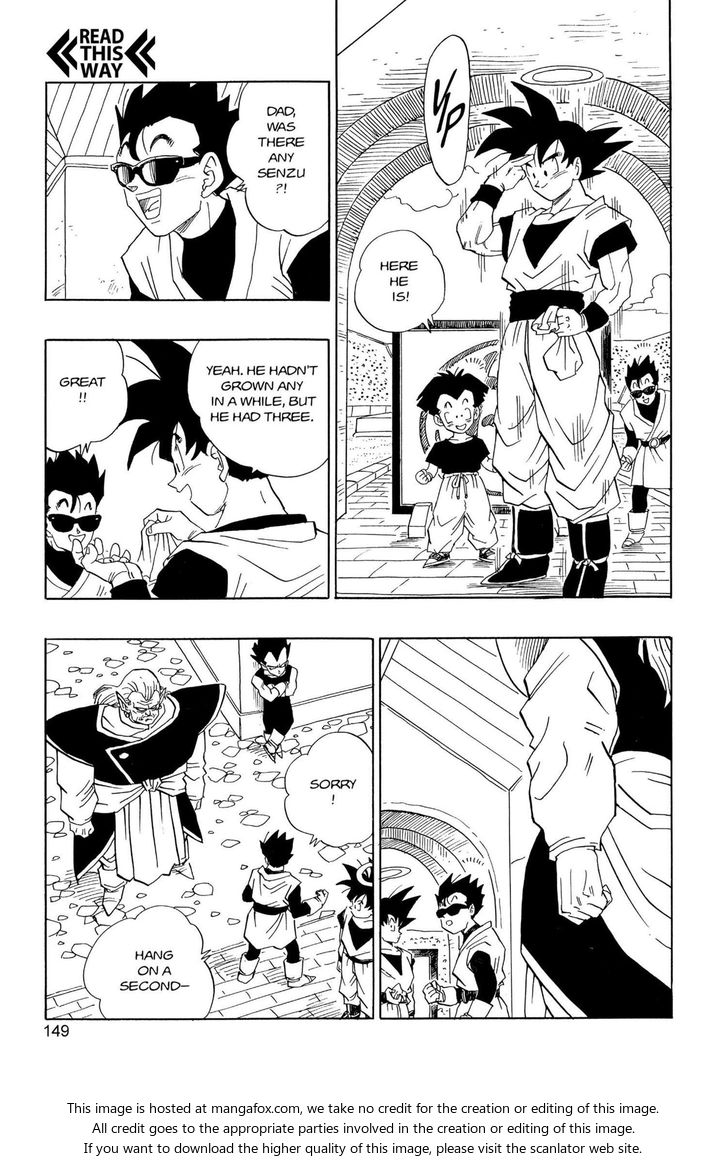 Read Dragon Ball Manga Online