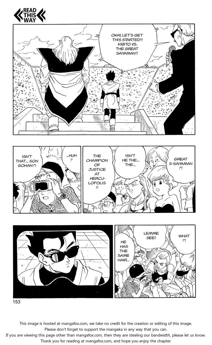 Read Dragon Ball Manga Online