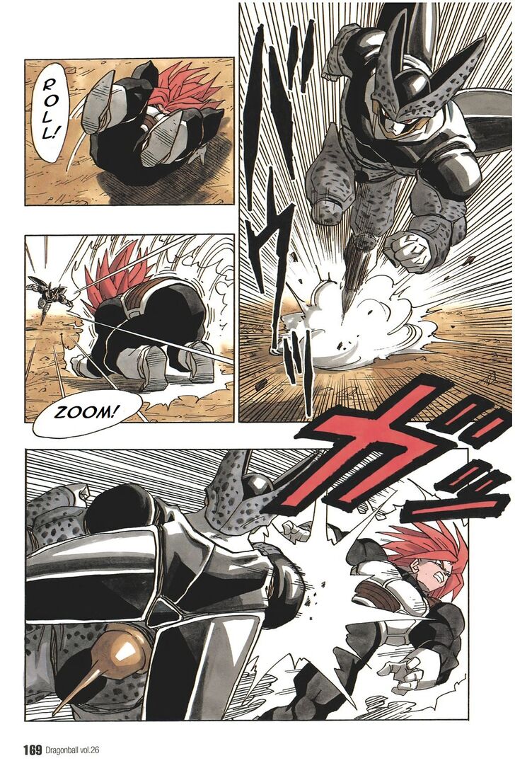Read Dragon Ball Manga Online