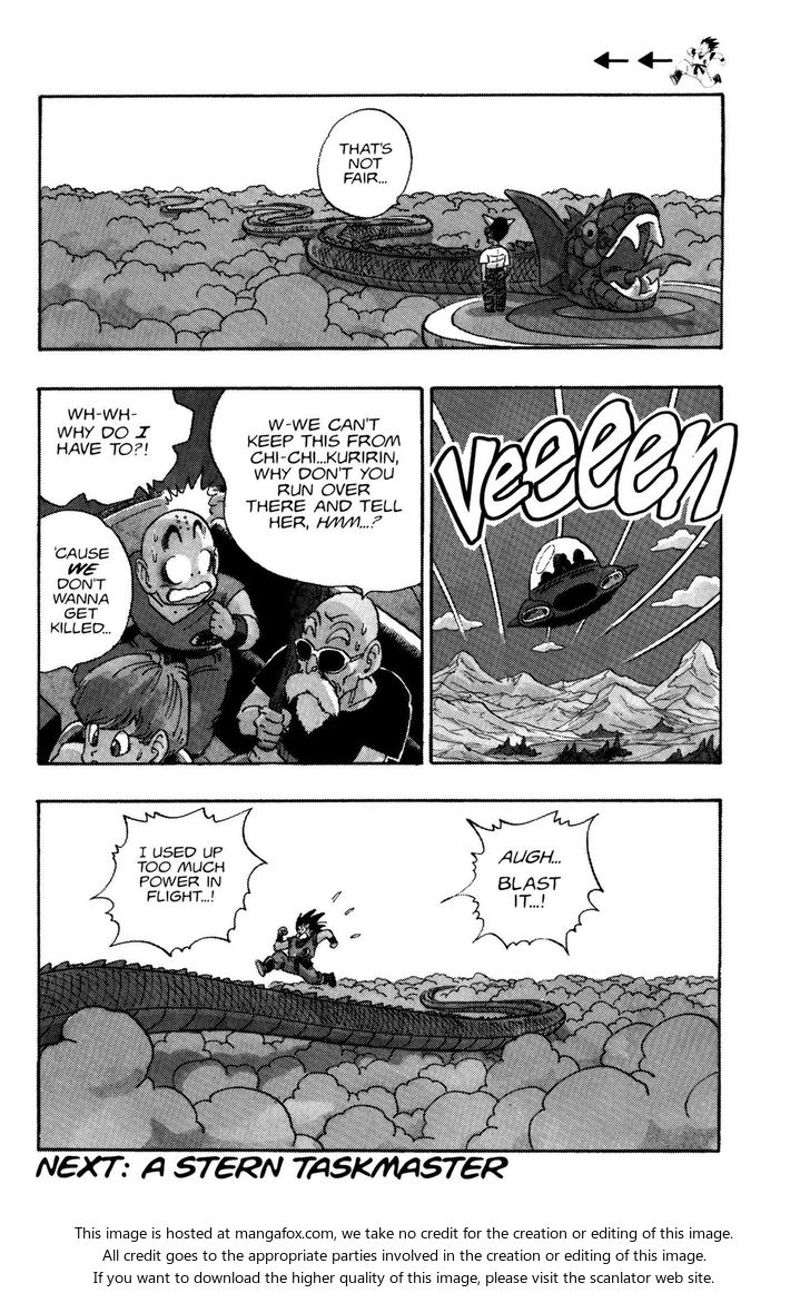Read Dragon Ball Manga Online